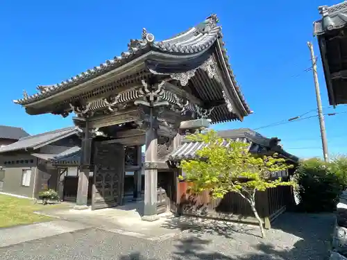 善長寺(三重県)
