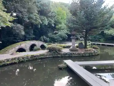 尾山神社(石川県)