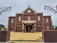 北海道護國神社の周辺