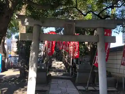 西新井大師総持寺の末社・摂社