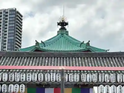 寛永寺不忍池弁天堂(東京都)