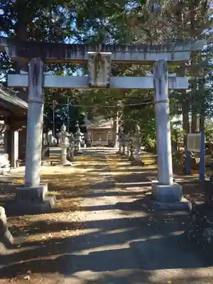 日枝大神(神奈川県)