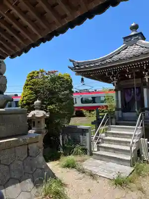 葦航寺の末社・摂社