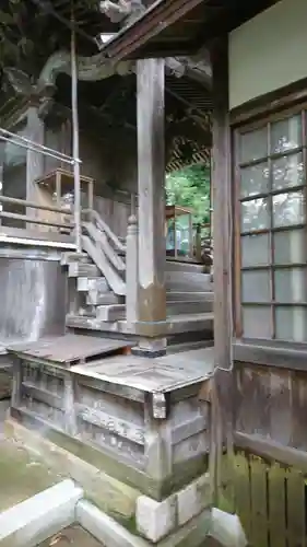 女代神社のその他建物