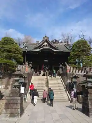 成田山新勝寺のその他建物