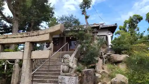 厳島神社のその他建物