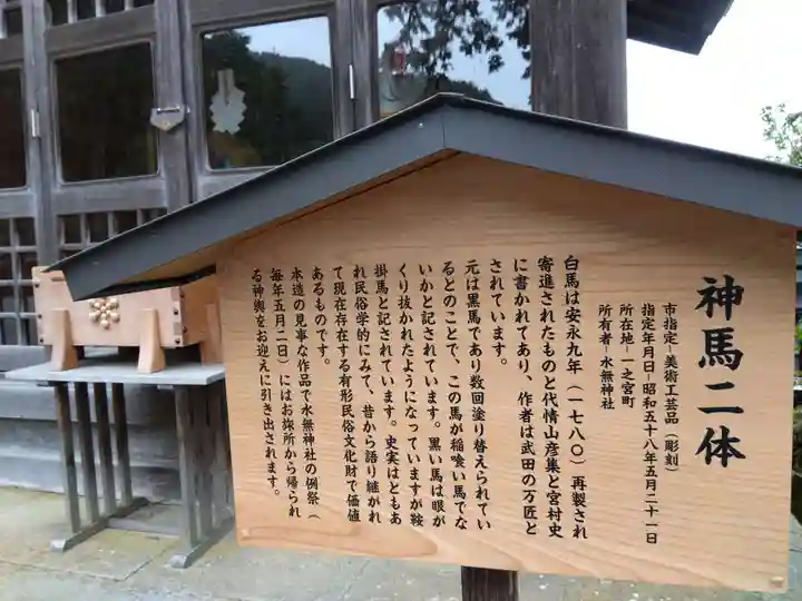 飛驒一宮水無神社(岐阜県)