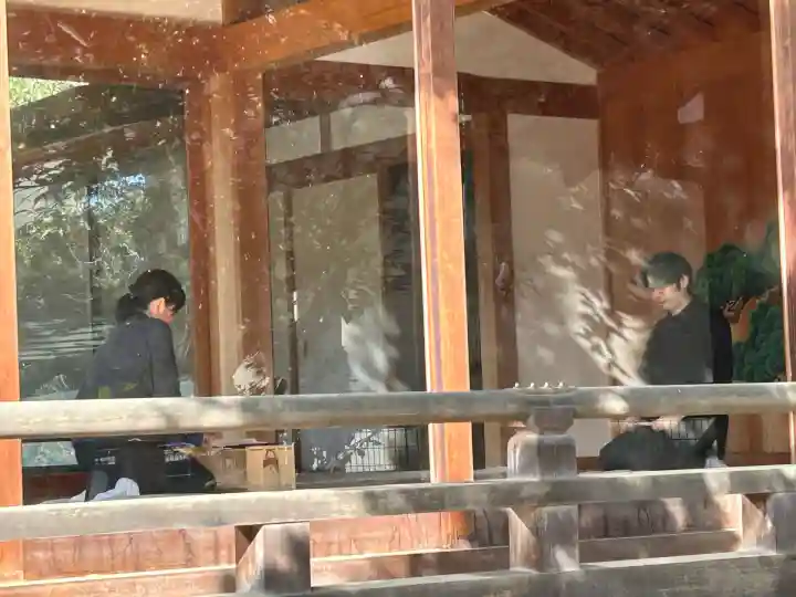 鳩森八幡神社(東京都)