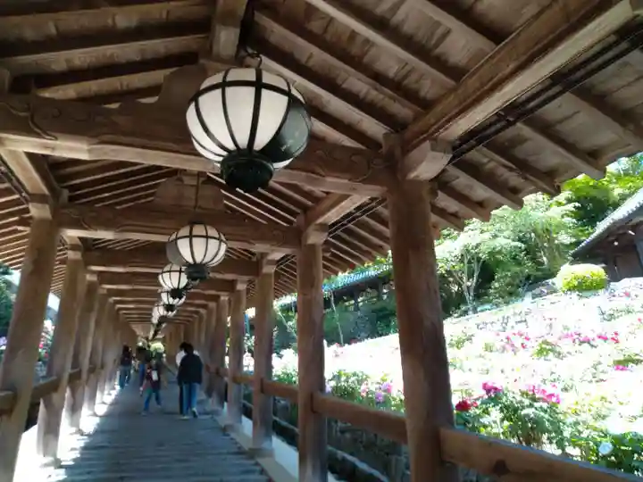 長谷寺のその他建物