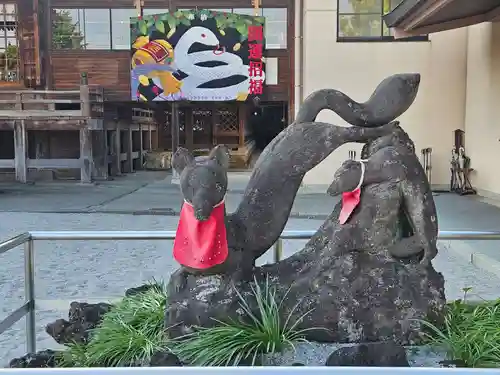 箭弓稲荷神社(埼玉県)