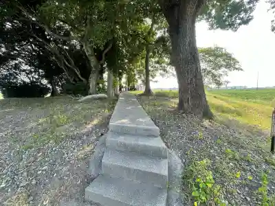 日牟禮八幡宮御旅所(滋賀県)