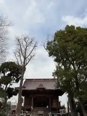 戸越八幡神社(東京都)