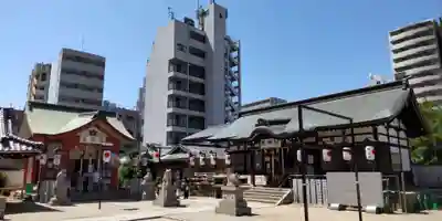 敷津松之宮　大国主神社(大阪府)