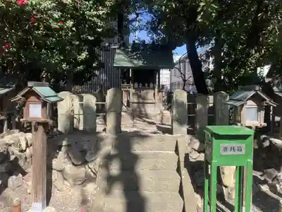 東ノ宮神社(愛知県)