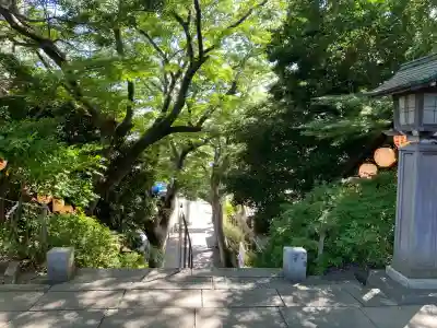 検見川神社(千葉県)