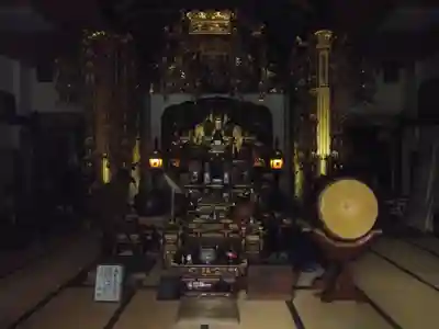 感応寺(東京都)