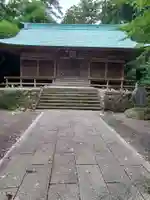 春日神社の本殿・本堂