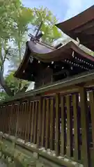 大鳥美波比神社（大鳥大社境内摂社）(大阪府)