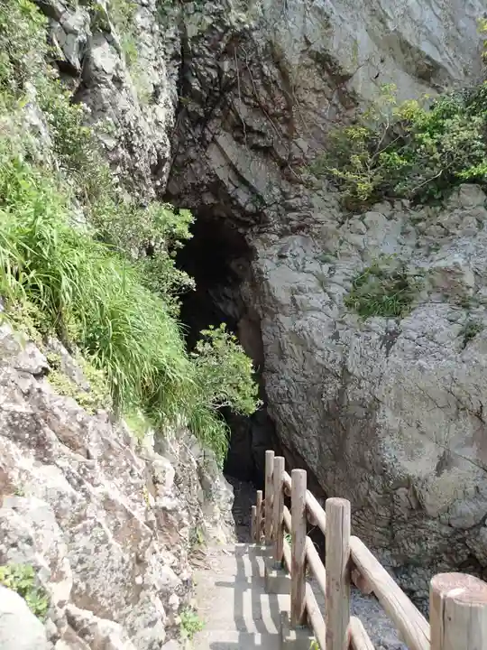 大御神社のその他建物