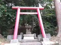 春日神社の末社