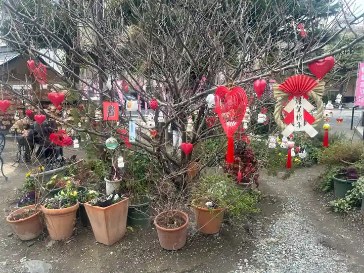今戸神社(東京都)