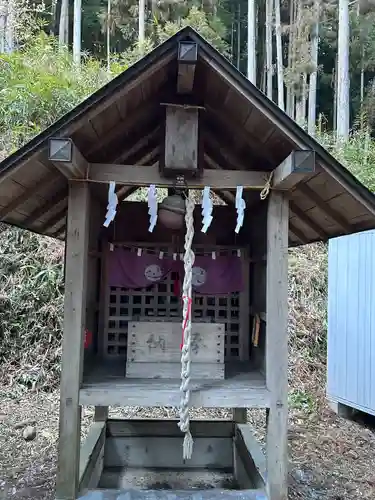 矢背負稲荷神社(群馬県)