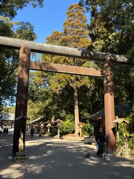 宮崎神宮(宮崎県)