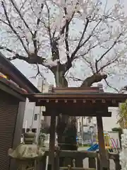 相武台神社(神奈川県)