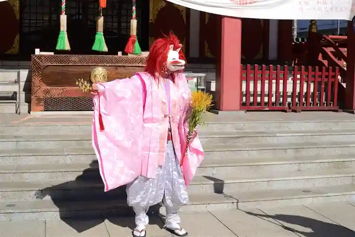 東京羽田 穴守稲荷神社(東京都)