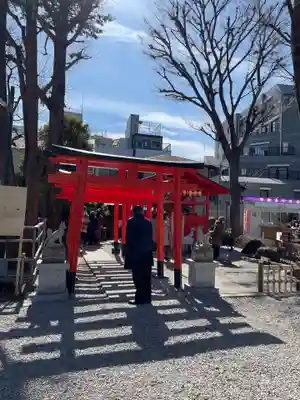 蛇窪神社(東京都)