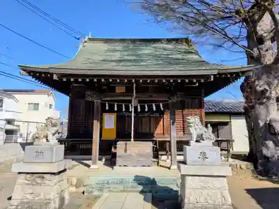 神明神社(東京都)