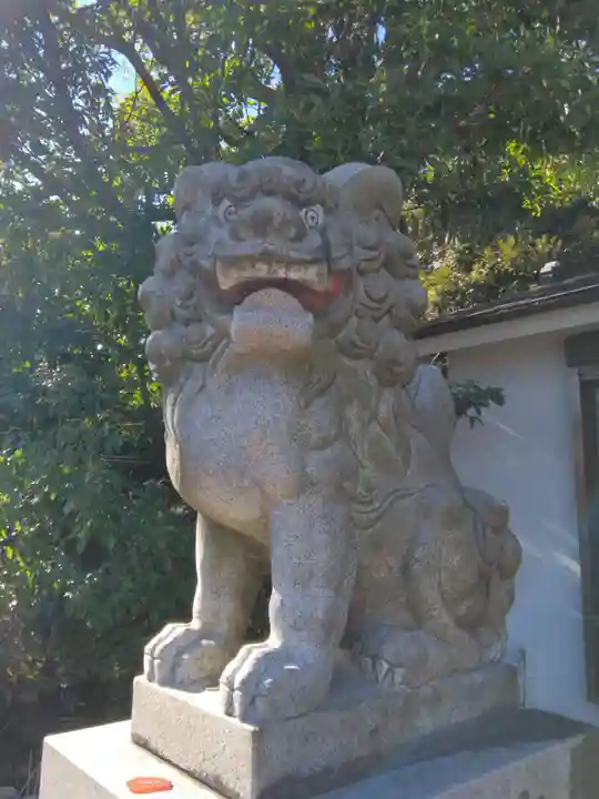 野庭神明社(神奈川県)