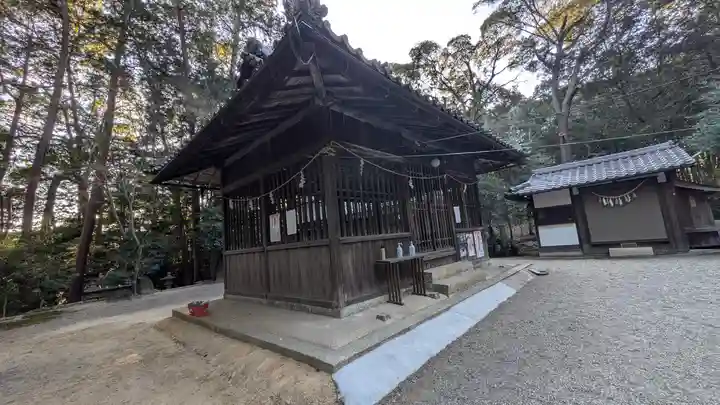 戸隠神社(滋賀県)