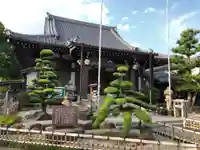 太閤山常泉寺の本殿・本堂