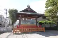 白山神社のその他建物