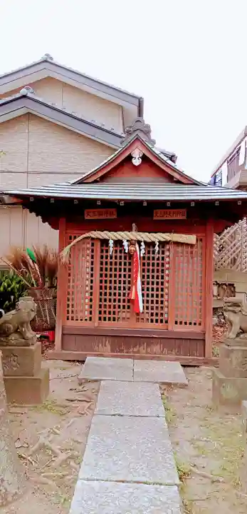 蘇我比咩神社(千葉県)