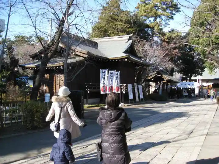 松陰神社(東京都)