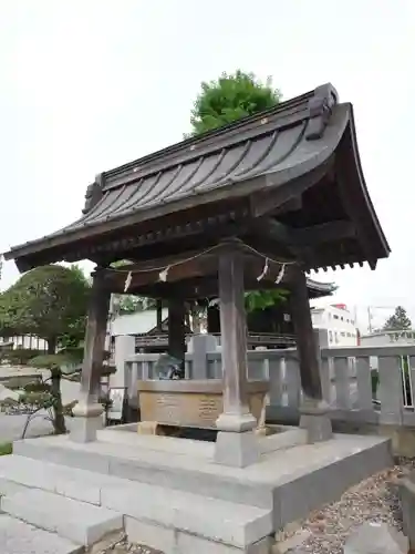 鹿沼今宮神社(栃木県)