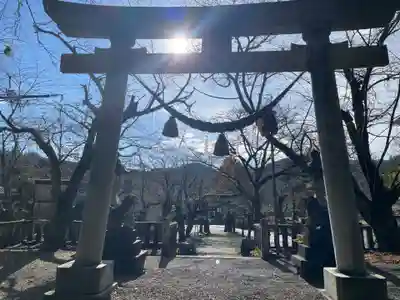 天鷹神社(岐阜県)