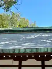 赤留比売命神社（杭全神社飛地境内社）(大阪府)