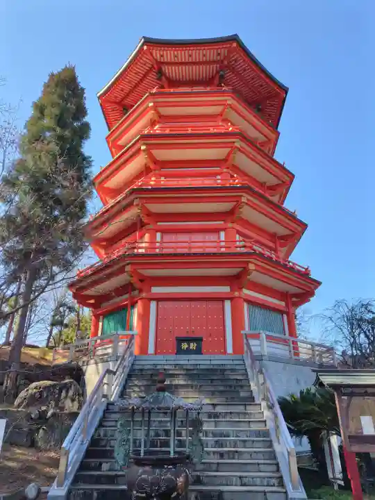 金乗院放光寺(埼玉県)