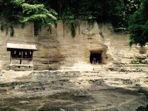 瀬戸神社の本殿