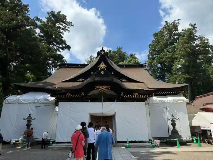 香取神宮(千葉県)