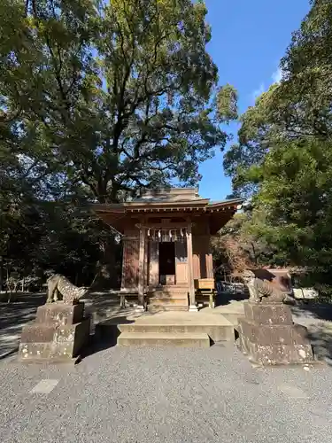 千栗八幡宮(佐賀県)