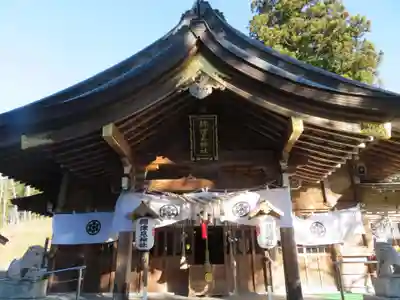 綿津見神社(福島県)
