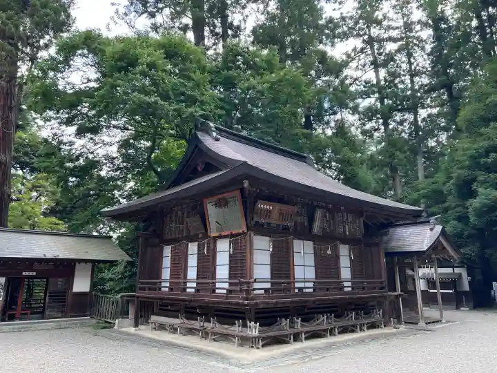 一之宮貫前神社(群馬県)