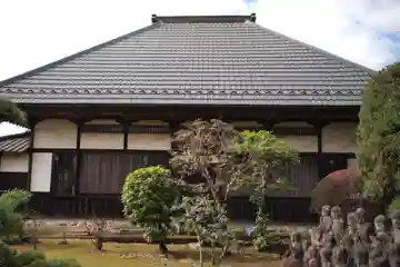 淨空院の本殿・本堂