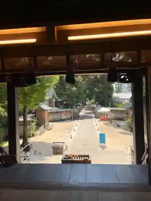 戸越八幡神社(東京都)