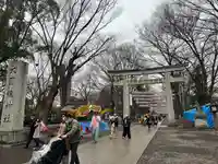 大國魂神社(東京都)