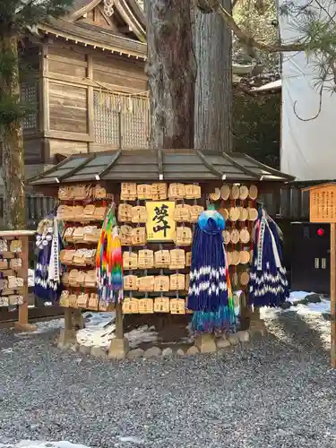 諏訪大社(長野県)